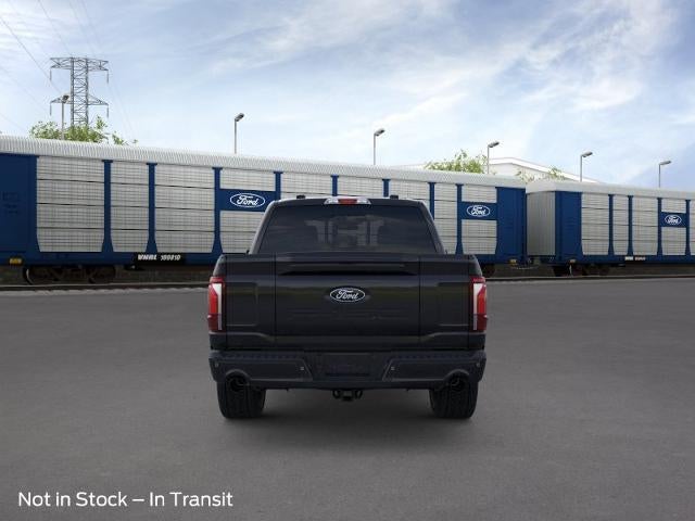 2026 Ford F-150 LARIAT 4WD SuperCrew 5.5' Box