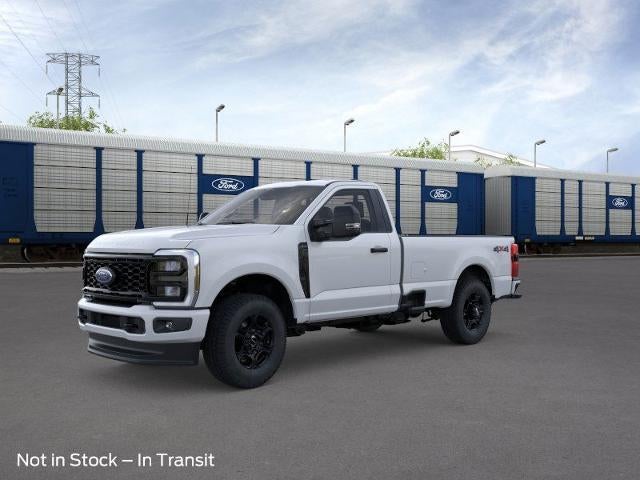 2026 Ford Super Duty F-350 SRW XL 4WD Reg Cab 8' Box
