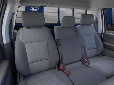 2026 Ford Super Duty F-350 SRW XL 4WD Reg Cab 8' Box