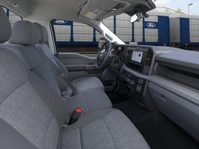 2026 Ford Super Duty F-350 SRW XL 4WD Reg Cab 8' Box