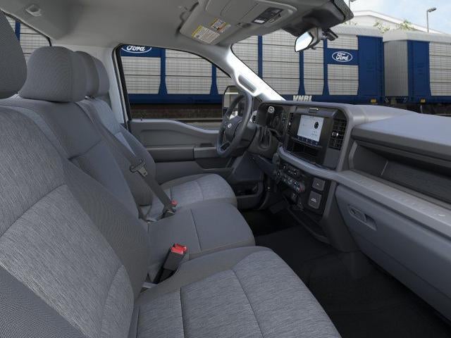 2026 Ford Super Duty F-350 SRW XL 4WD Reg Cab 8' Box