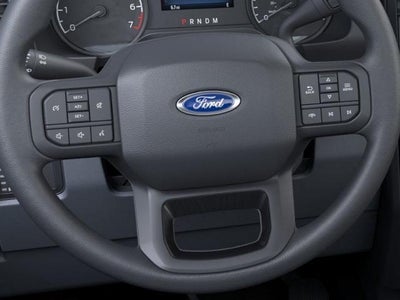 2026 Ford Super Duty F-350 SRW XL 4WD Reg Cab 8' Box