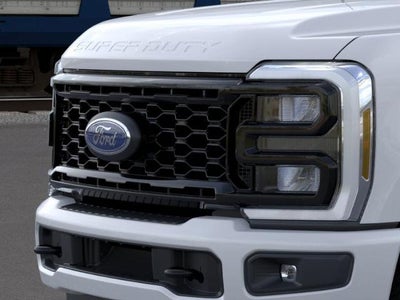 2026 Ford Super Duty F-350 SRW XL 4WD Reg Cab 8' Box