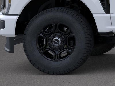 2026 Ford Super Duty F-350 SRW XL 4WD Reg Cab 8' Box