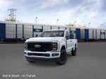 2026 Ford Super Duty F-350 SRW XL 4WD Reg Cab 8' Box