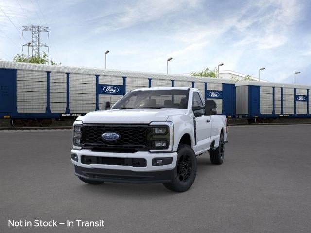 2026 Ford Super Duty F-350 SRW XL 4WD Reg Cab 8' Box
