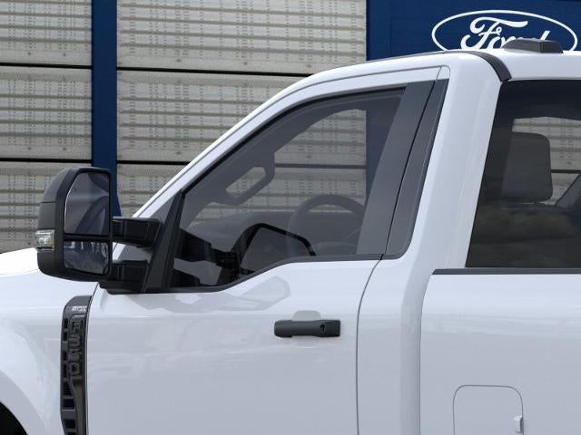 2026 Ford Super Duty F-350 SRW XL 4WD Reg Cab 8' Box