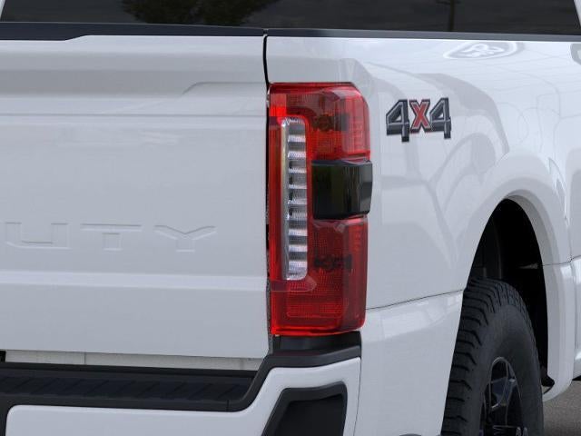 2026 Ford Super Duty F-350 SRW XL 4WD Reg Cab 8' Box