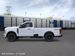 2026 Ford Super Duty F-350 SRW XL 4WD Reg Cab 8' Box