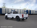 2026 Ford Super Duty F-350 SRW XL 4WD Reg Cab 8' Box