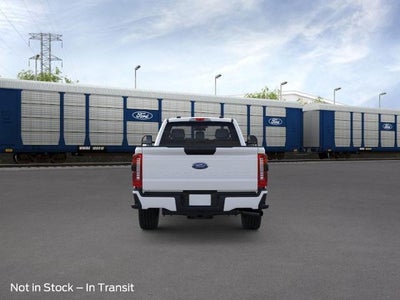 2026 Ford Super Duty F-350 SRW XL 4WD Reg Cab 8' Box