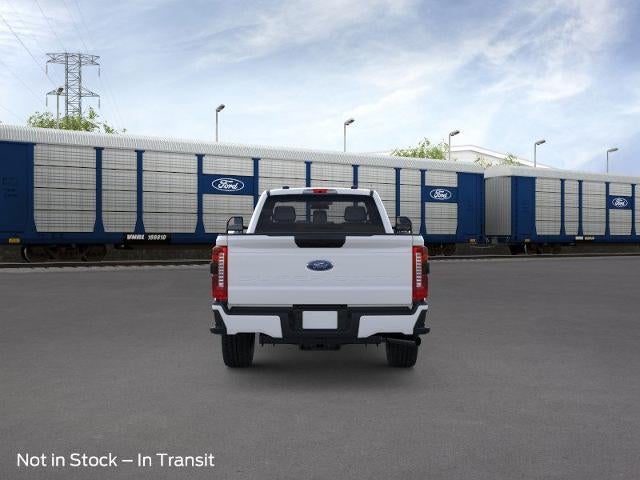 2026 Ford Super Duty F-350 SRW XL 4WD Reg Cab 8' Box
