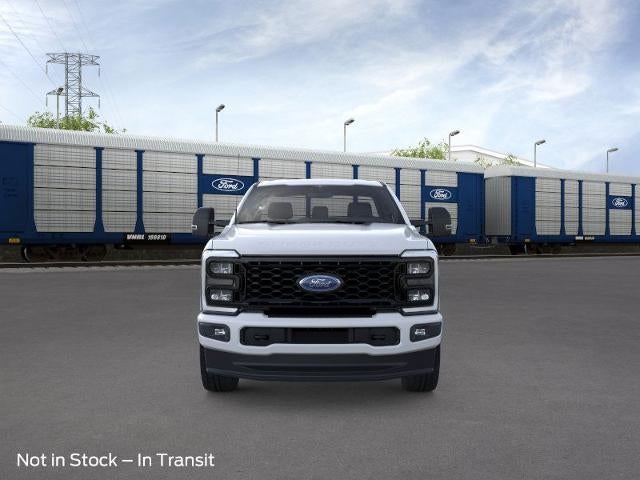 2026 Ford Super Duty F-350 SRW XL 4WD Reg Cab 8' Box
