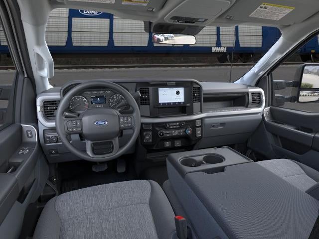 2026 Ford Super Duty F-350 SRW XL 4WD Reg Cab 8' Box