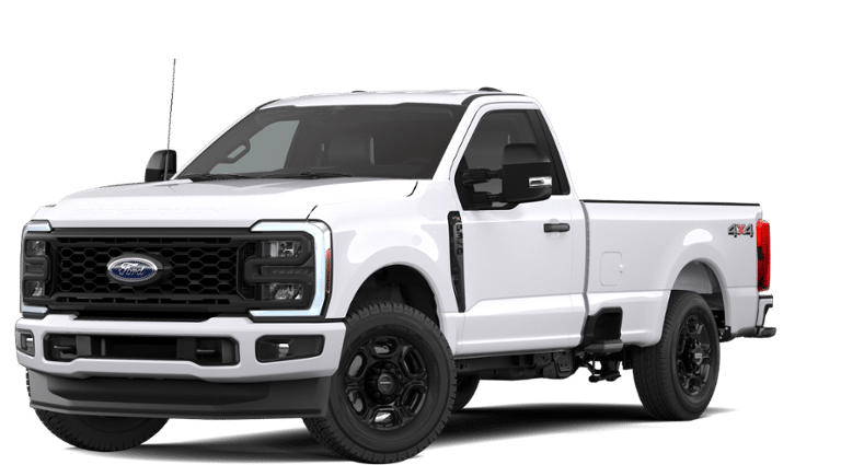 2026 Ford Super Duty F-350 SRW F-350® XL