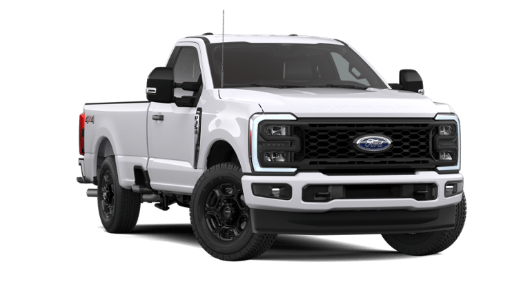 2026 Ford Super Duty F-350 SRW F-350® XL
