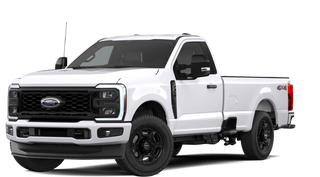 2026 Ford Super Duty F-350 SRW F-350® XL