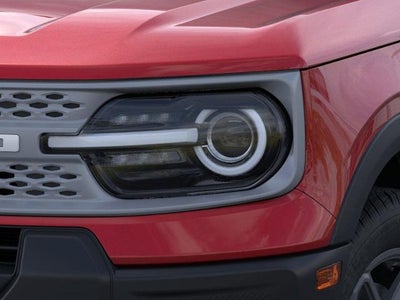 2025 Ford Bronco Sport Big Bend 4x4