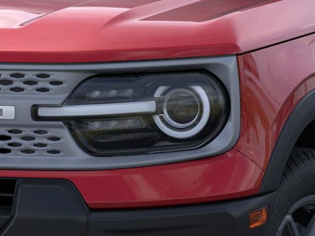 2025 Ford Bronco Sport Big Bend 4x4