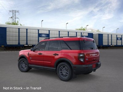 2025 Ford Bronco Sport Big Bend 4x4