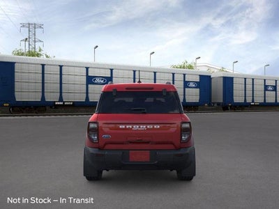 2025 Ford Bronco Sport Big Bend 4x4