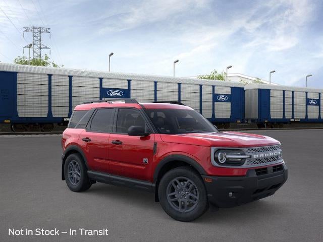 2025 Ford Bronco Sport Big Bend 4x4