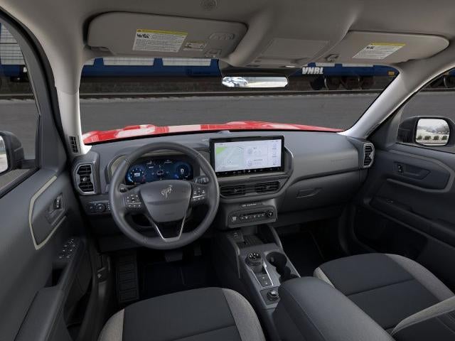 2025 Ford Bronco Sport Big Bend 4x4