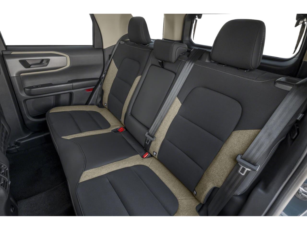 2025 Ford Bronco Sport Big Bend 4x4