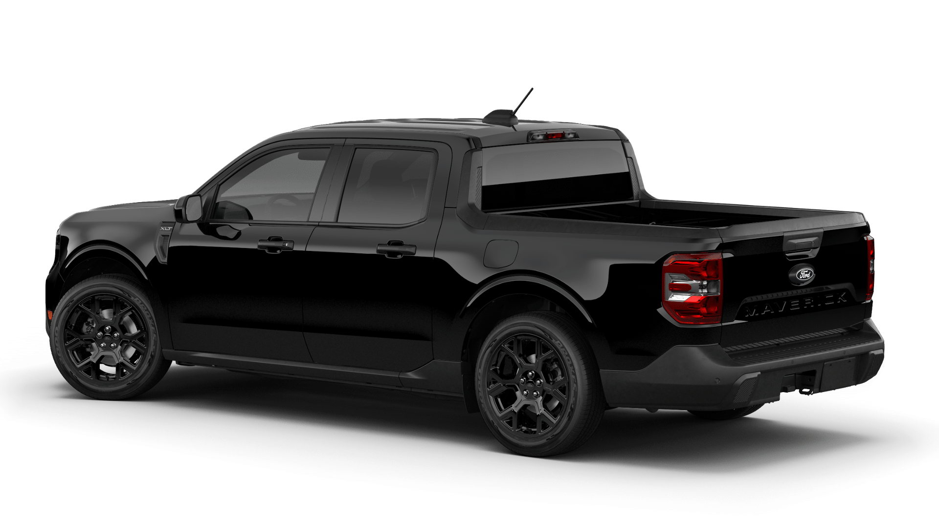 2026 Ford Maverick XLT AWD SuperCrew