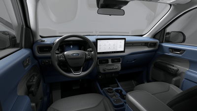 2026 Ford Maverick XLT AWD SuperCrew