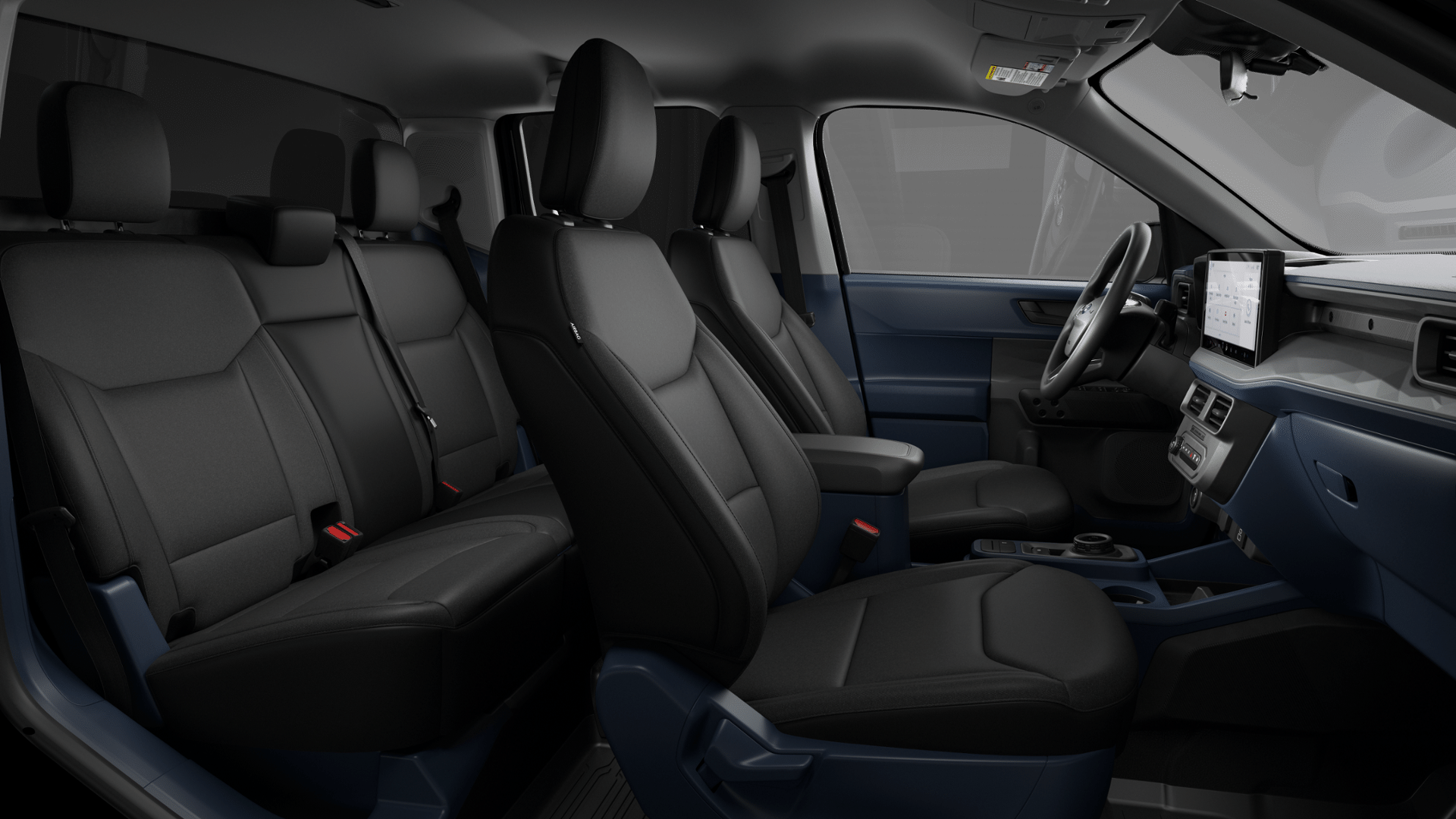 2026 Ford Maverick XLT AWD SuperCrew