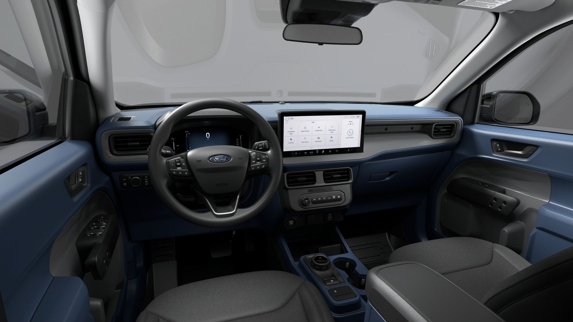 2026 Ford Maverick XLT AWD SuperCrew