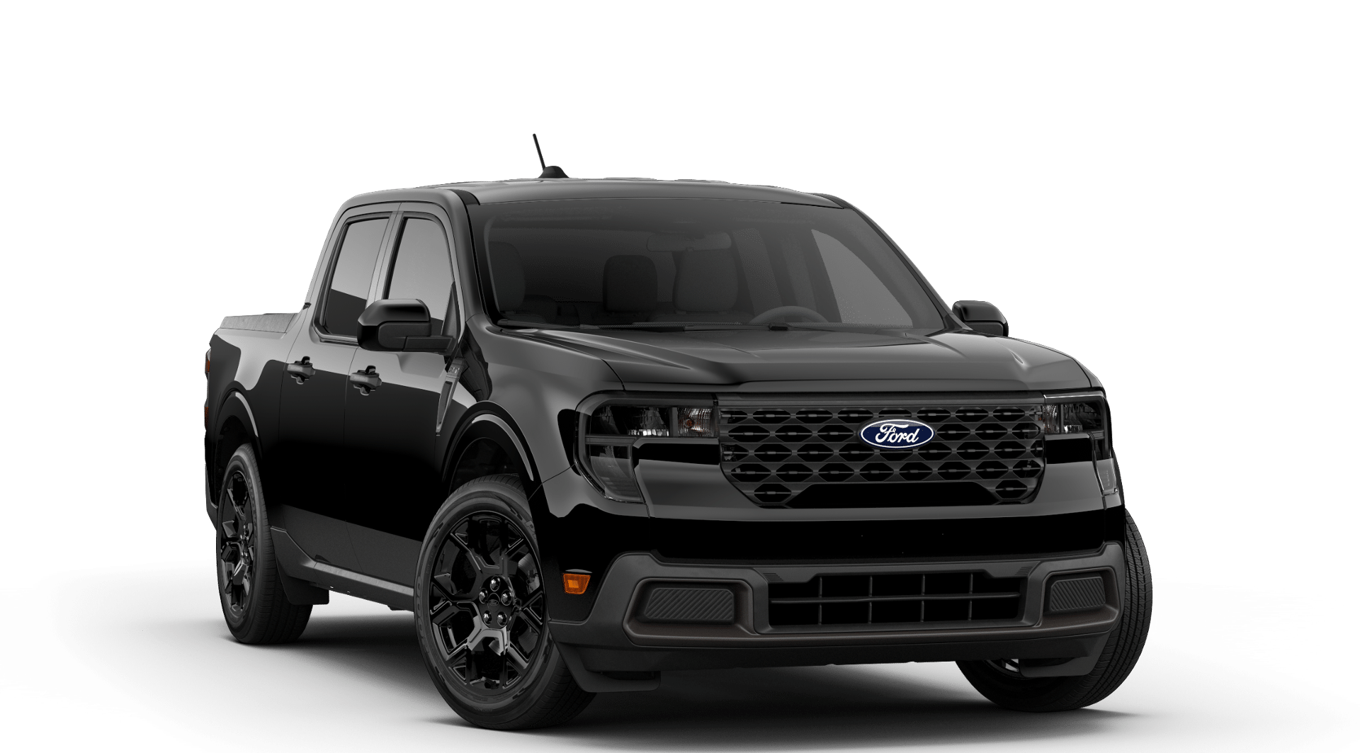 2026 Ford Maverick XLT AWD SuperCrew