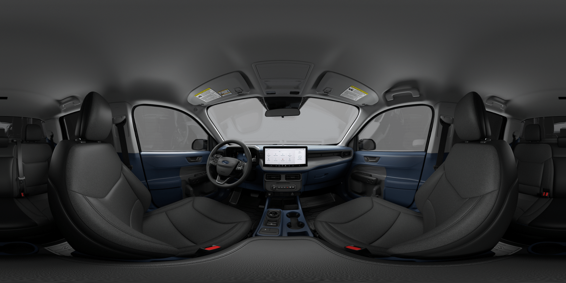 2026 Ford Maverick XLT AWD SuperCrew