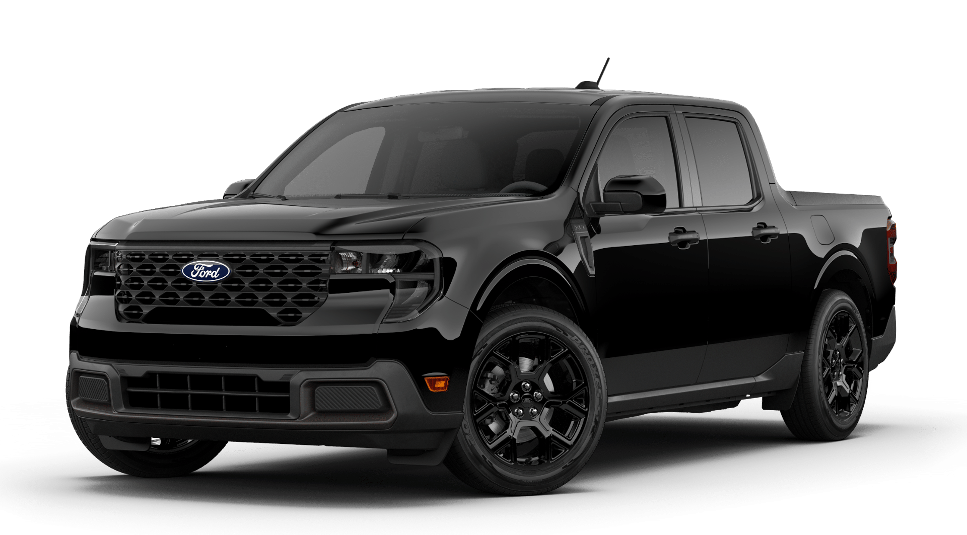 2026 Ford Maverick XLT AWD SuperCrew