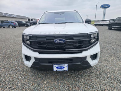 2025 Ford Expedition Max Active 4x4