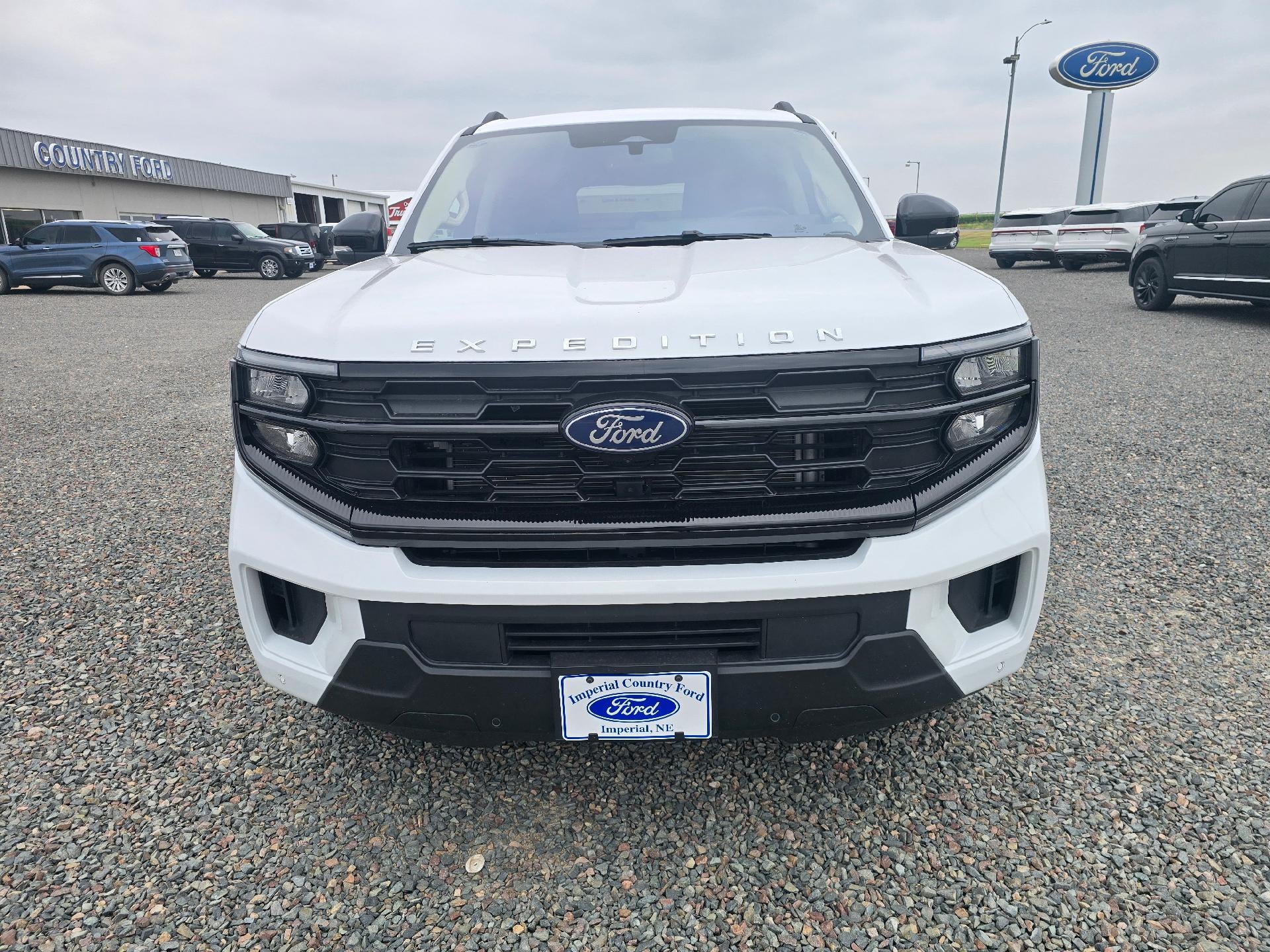 2025 Ford Expedition Max Active 4x4