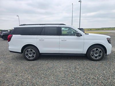 2025 Ford Expedition Max Active 4x4