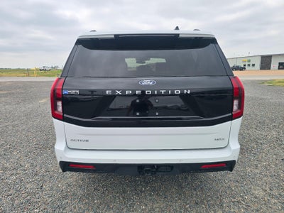 2025 Ford Expedition Max Active 4x4