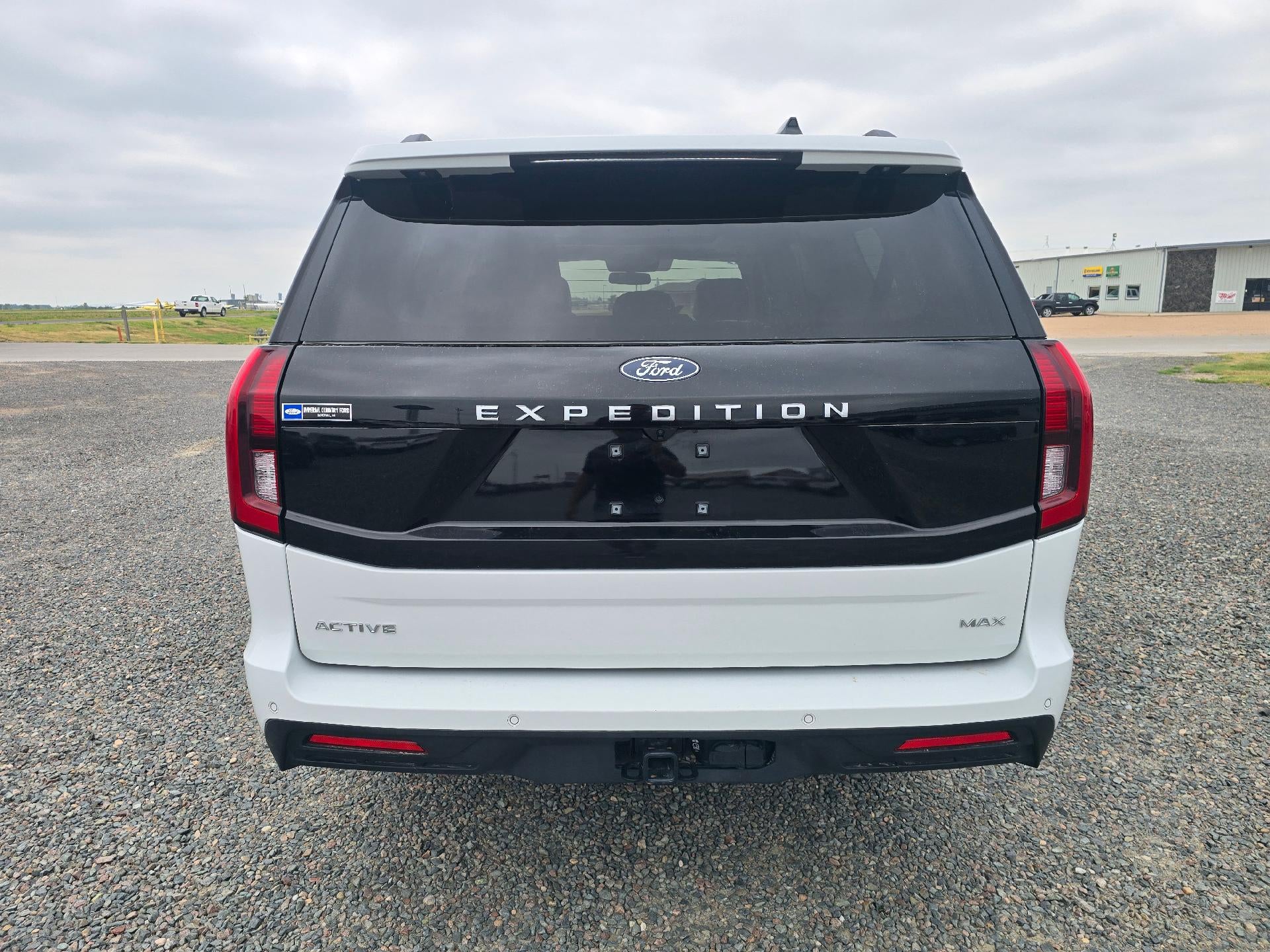 2025 Ford Expedition Max Active 4x4