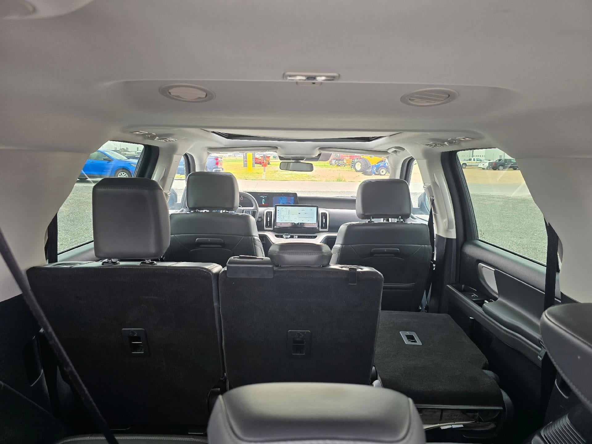 2025 Ford Expedition Max Active 4x4