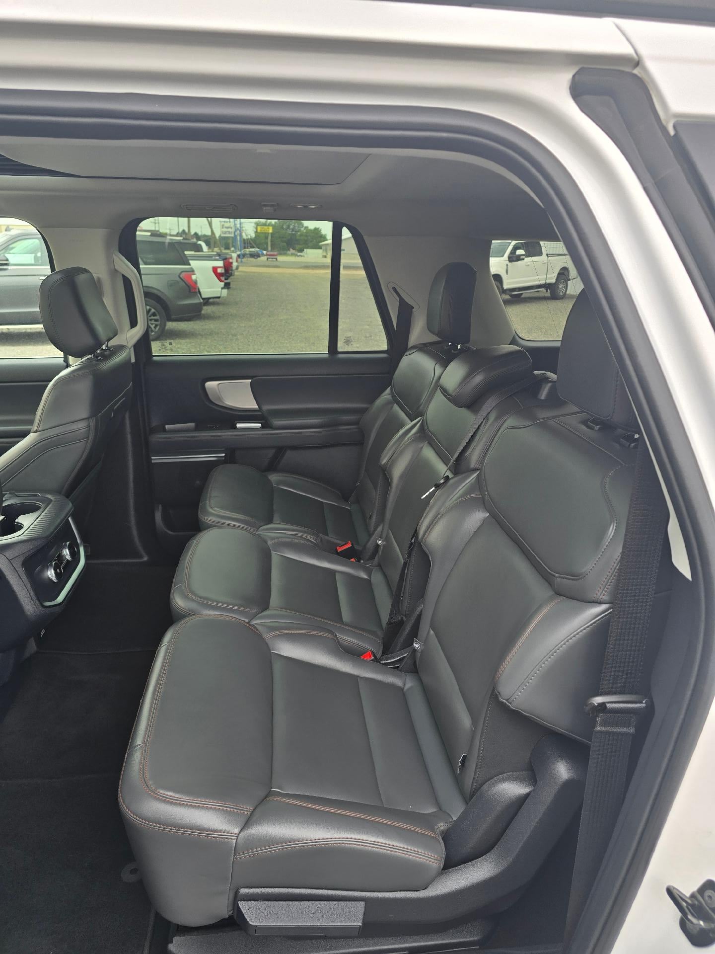 2025 Ford Expedition Max Active 4x4