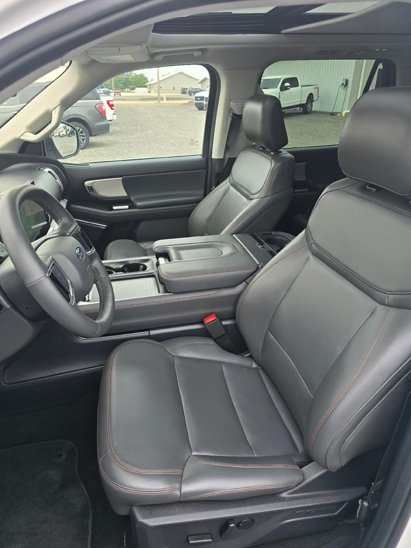 2025 Ford Expedition Max Active 4x4