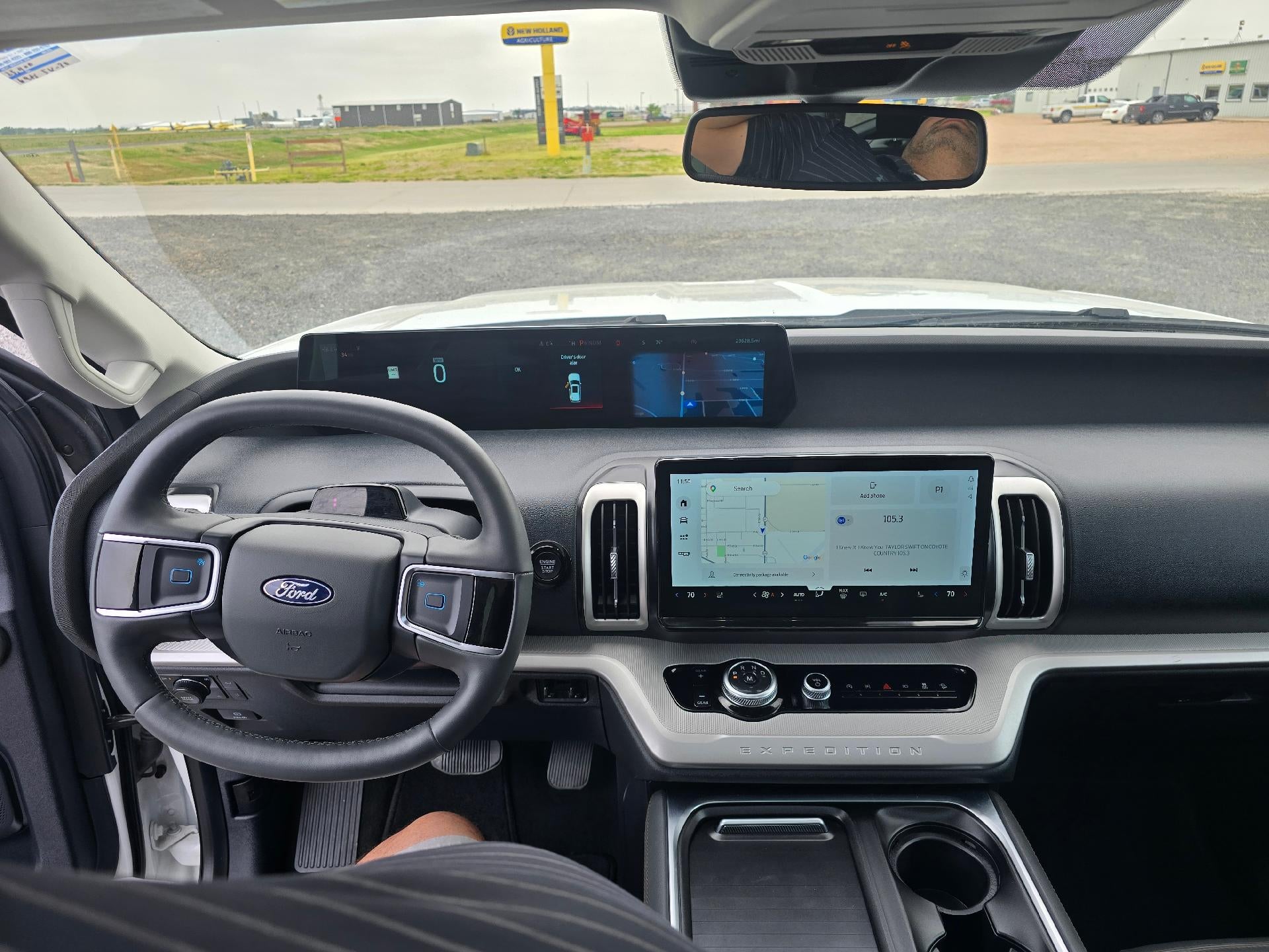 2025 Ford Expedition Max Active 4x4