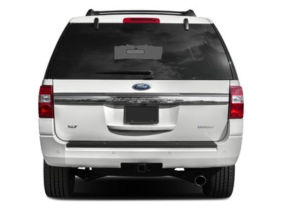 2017 Ford Expedition EL XLT 4x4