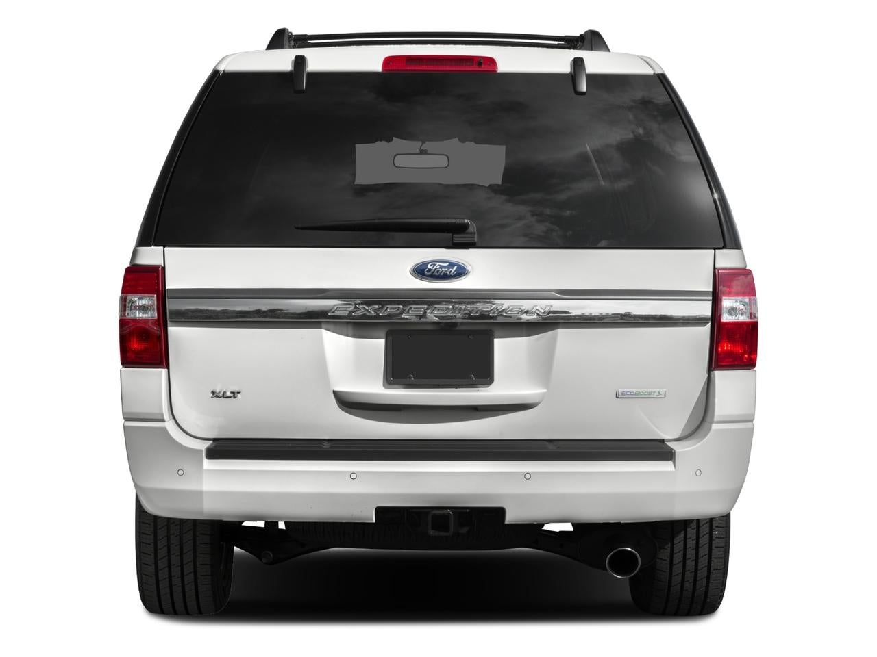 2017 Ford Expedition EL XLT 4x4