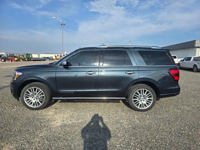 2022 Ford Expedition Platinum 4x4
