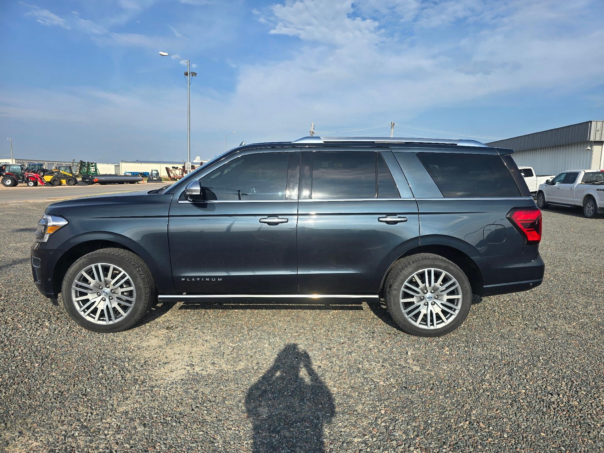 2022 Ford Expedition Platinum 4x4