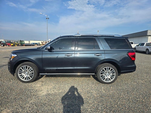 2022 Ford Expedition Platinum 4x4