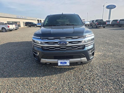 2022 Ford Expedition Platinum 4x4